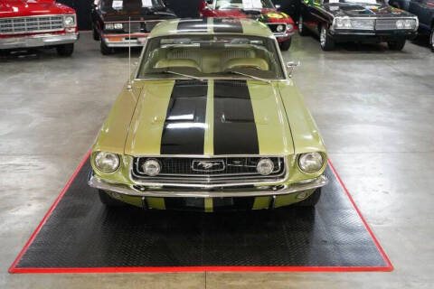 1968 Ford Mustang