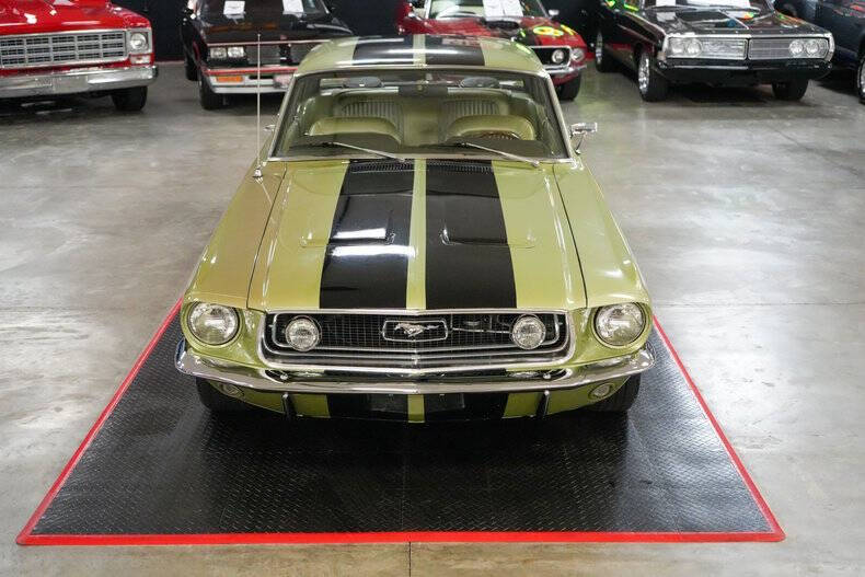 1968 Ford Mustang