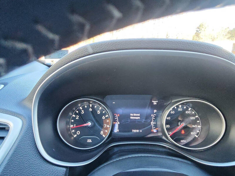 2021 Jeep Compass 80th Anniversary Edition