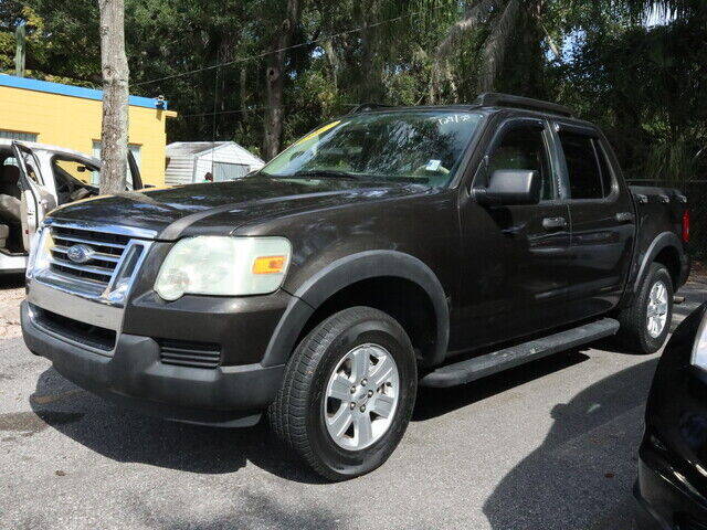 2007 Ford Explorer Sport Trac for sale at Bond Auto Sales in Saint Petersburg FL