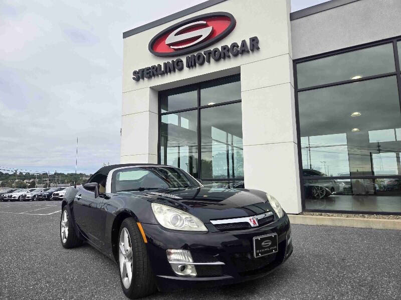 2007 Saturn SKY