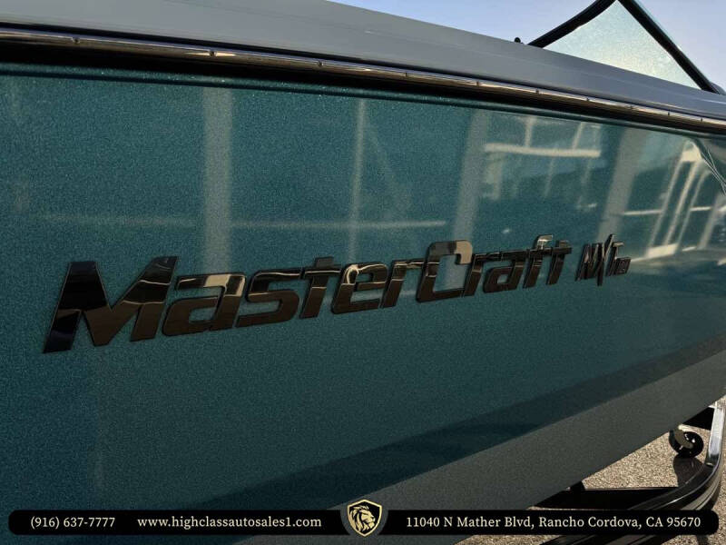 2023 MasterCraft NXT24