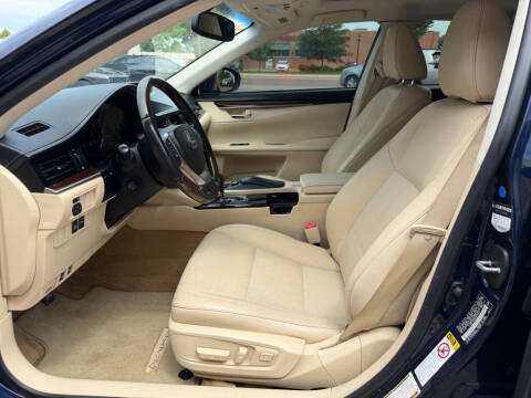 2013 Lexus ES 350