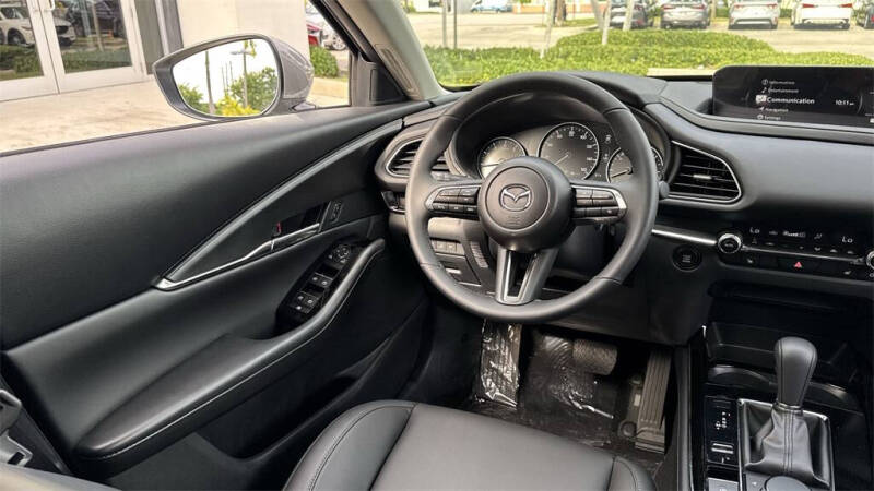 2025 Mazda CX-30 2.5 S Preferred