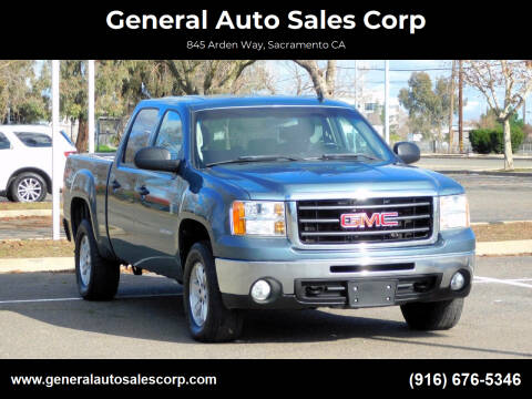 2010 GMC Sierra 1500 SLE