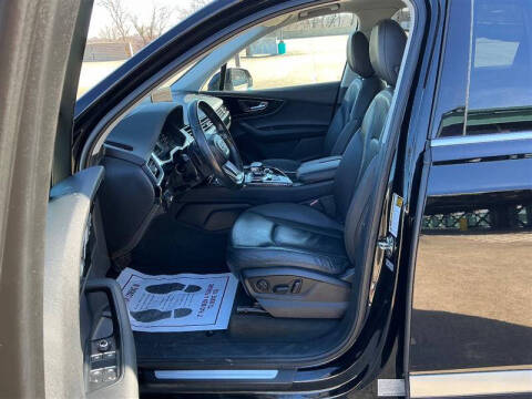 2017 Audi Q7 3.0T quattro Premium