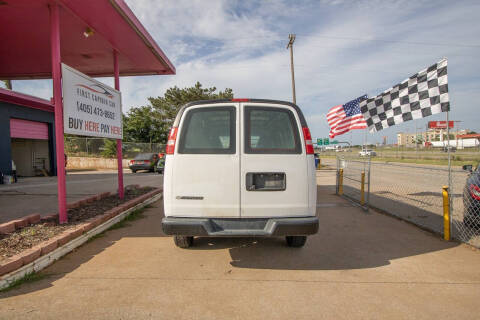 2019 Chevrolet Express 2500
