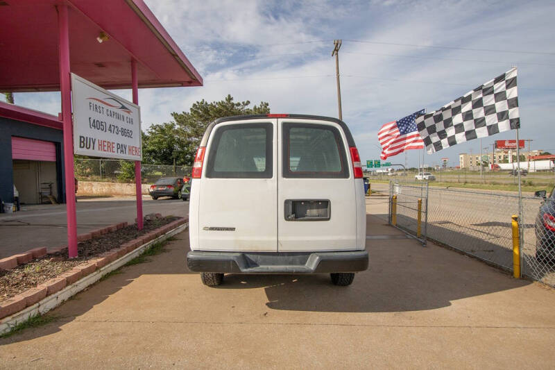 2019 Chevrolet Express 2500
