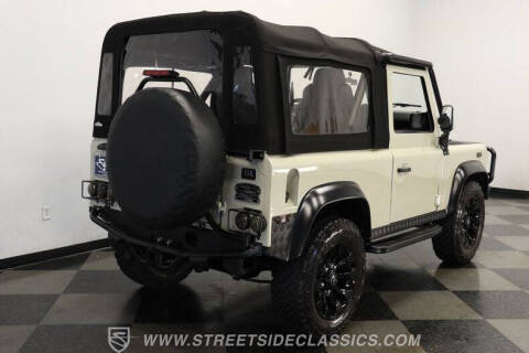 1994 Land Rover Defender 90