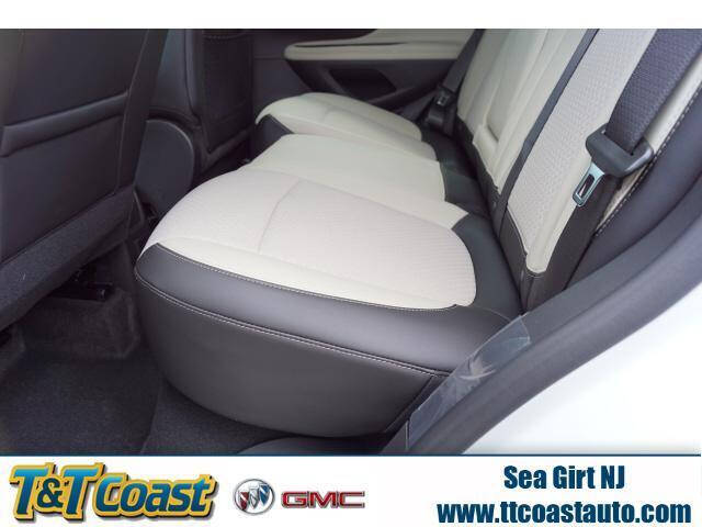 2021 Buick Encore Preferred