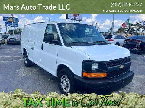 2017 Chevrolet Express for sale at Mars Auto Trade LLC in Orlando FL