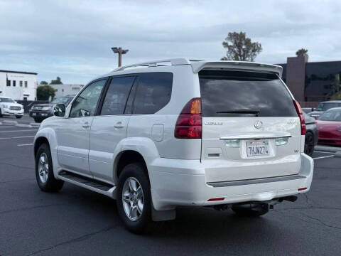 2006 Lexus GX 470