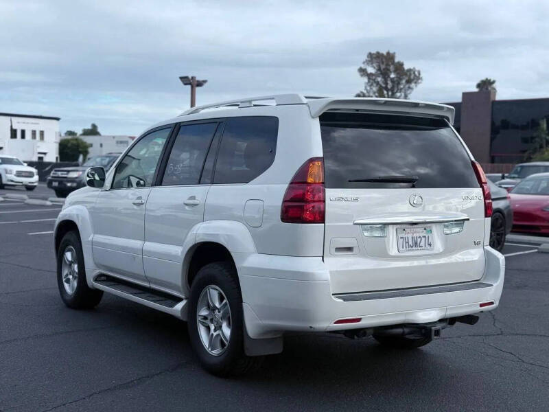 2006 Lexus GX 470
