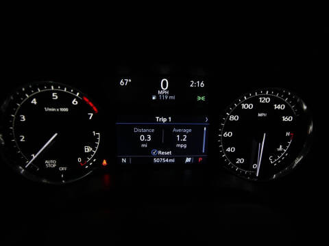 2021 Cadillac CT4 Luxury