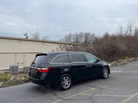 2013 Honda Odyssey