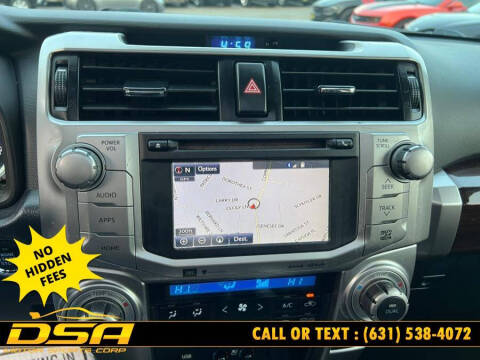 2017 Toyota 4Runner Limited