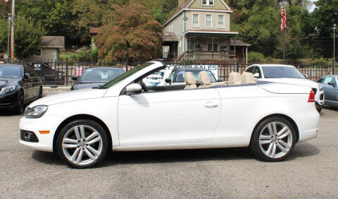 2014 Volkswagen Eos Executive SULEV