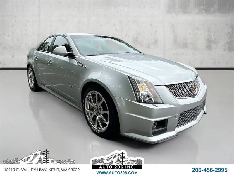 2010 Cadillac CTS