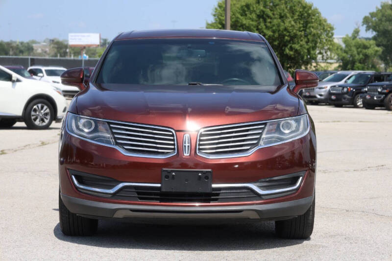 2016 Lincoln MKX Premiere
