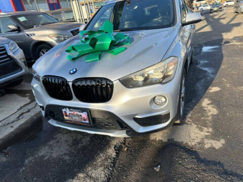 2017 BMW X1 xDrive28i