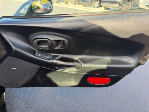 2000 Chevrolet Corvette