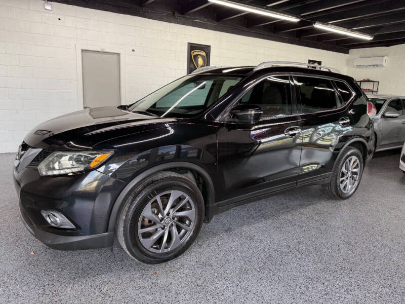 2016 Nissan Rogue SV
