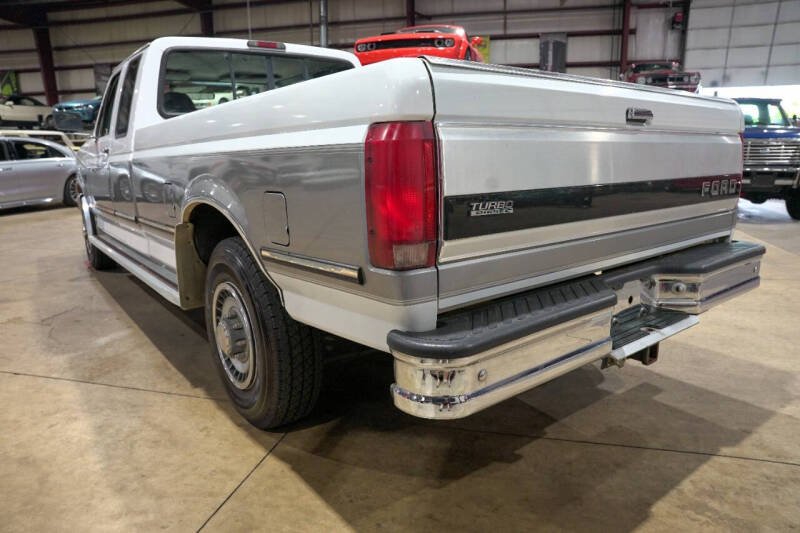 1994 Ford F-250 XLT