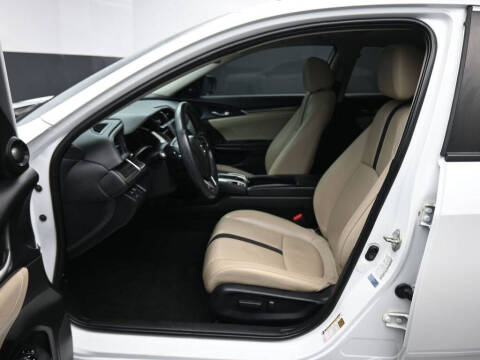 2020 Honda Civic Touring