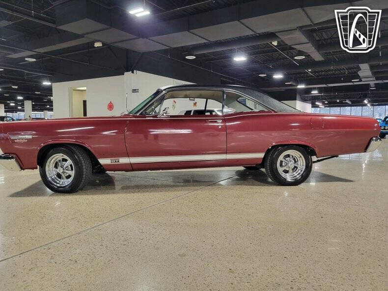 1967 Mercury Cyclone