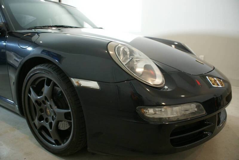 2006 Porsche 911 Carrera