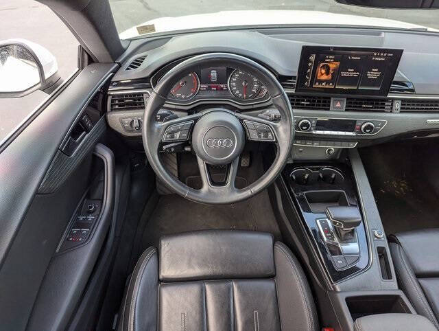 2022 Audi A5 Sportback for sale at Axio Auto Boise in Boise, ID