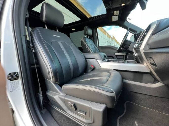 2020 Ford F-350 Super Duty