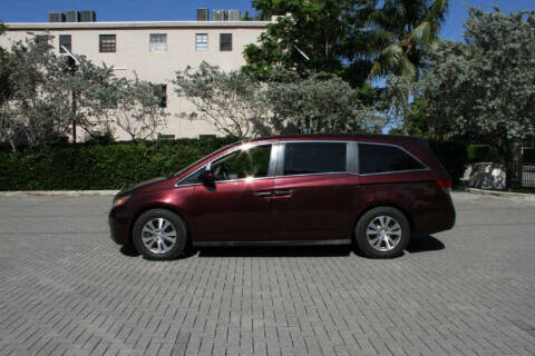 2014 Honda Odyssey EX