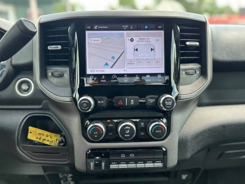 2022 RAM 3500 Tradesman