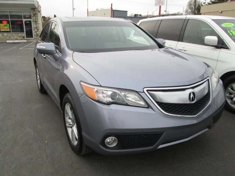 2014 Acura RDX w/Tech