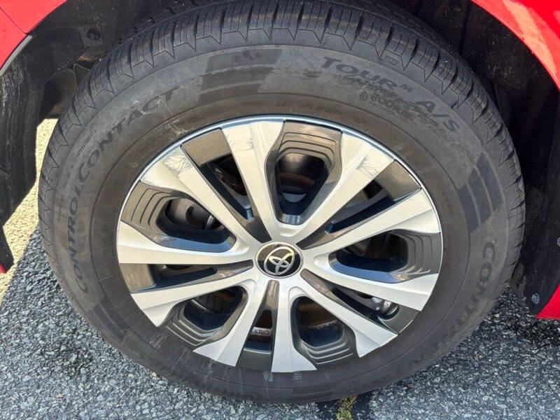 2019 Toyota Prius XLE AWD-e