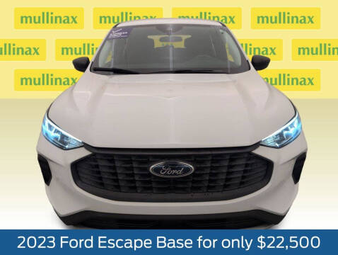 2023 Ford Escape