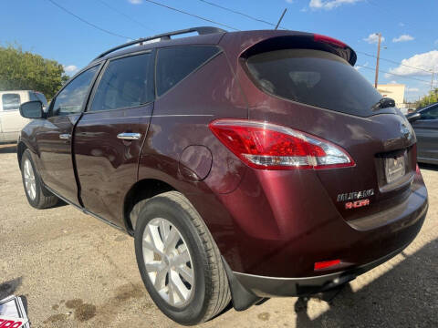 2013 Nissan Murano SL