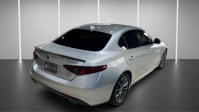 2019 Alfa Romeo Giulia