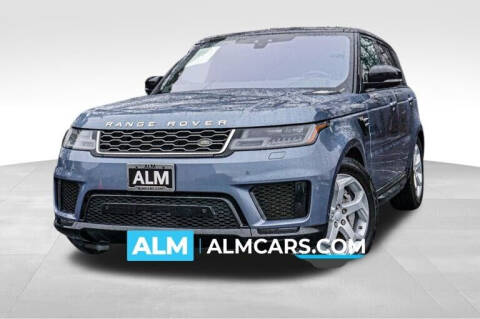 2018 Land Rover Range Rover Sport for sale at ALM-Ride With Rick in Marietta GA