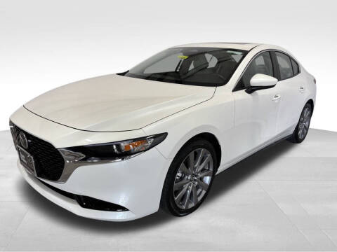 2025 Mazda Mazda3 Sedan 2.5 S Preferred