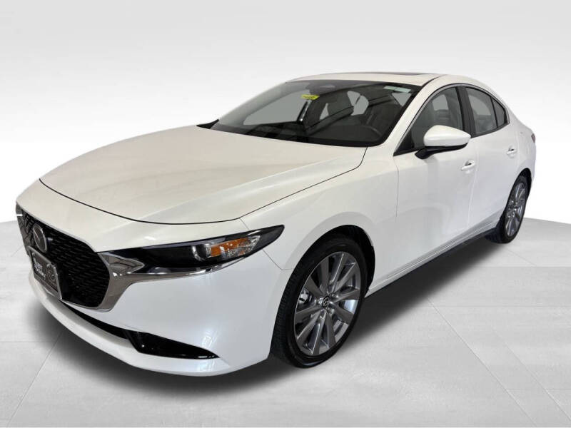 2025 Mazda Mazda3 Sedan 2.5 S Preferred