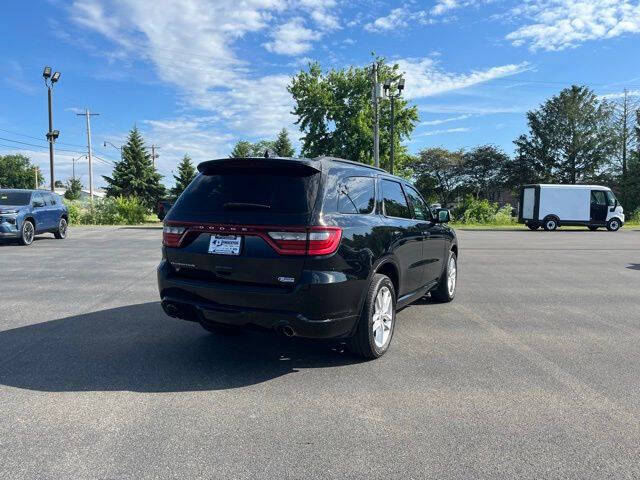 2024 Dodge Durango GT Plus