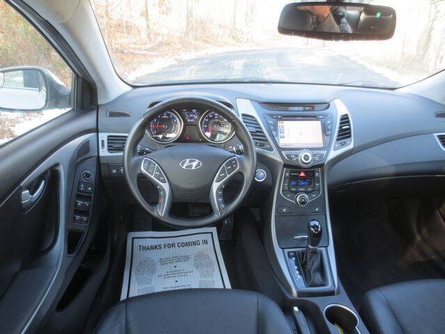 2015 Hyundai Elantra