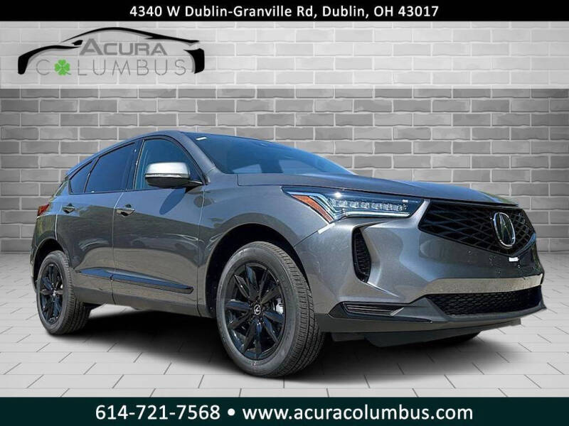 2025 Acura RDX SH-AWD