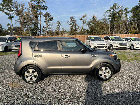 2017 Kia Soul