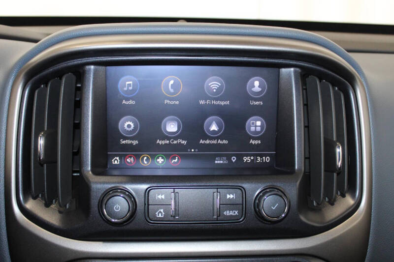 2022 Chevrolet Colorado