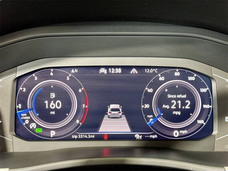 2022 Volkswagen Atlas V6 SE 4Motion