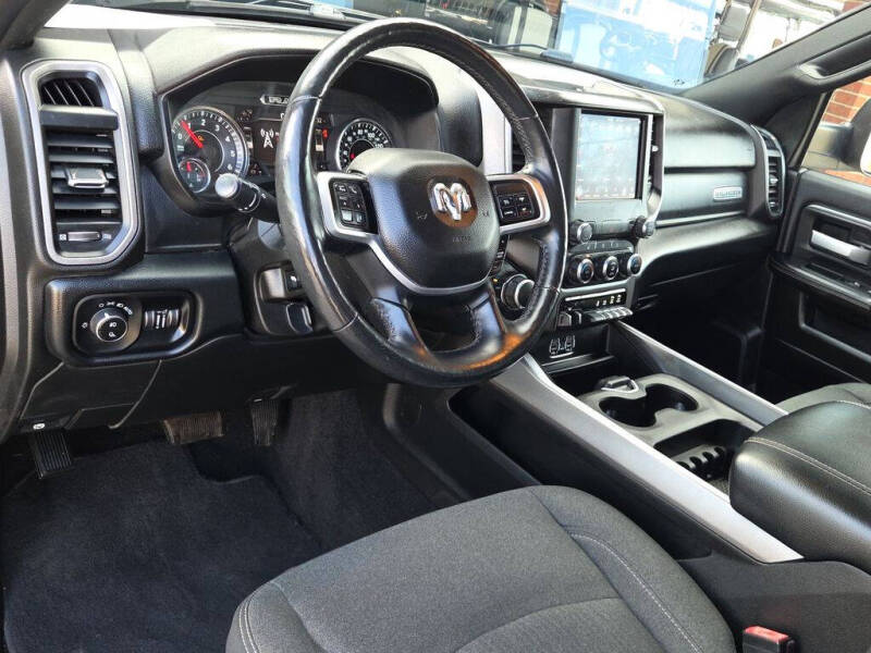 2019 RAM 2500 Big Horn