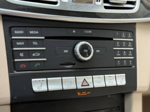 2016 Mercedes-Benz E-Class E 350 4MATIC